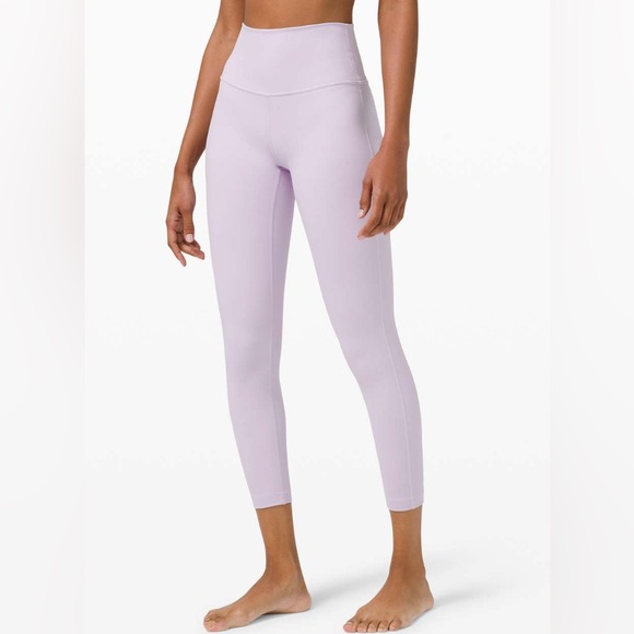 NWT Wunder Under High Rise Double Lined 25” - Picture 3 of 5